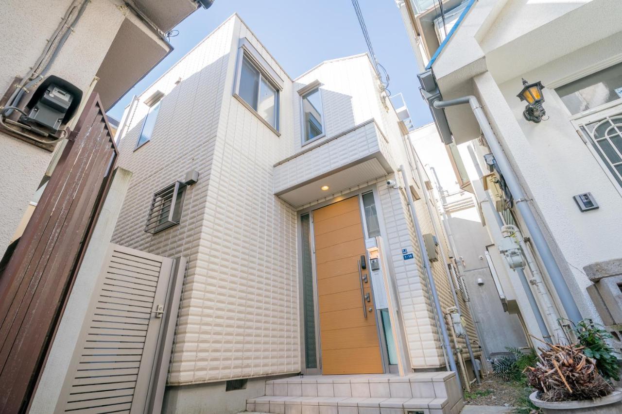 Yotsuya 110 Apartamento Tóquio
